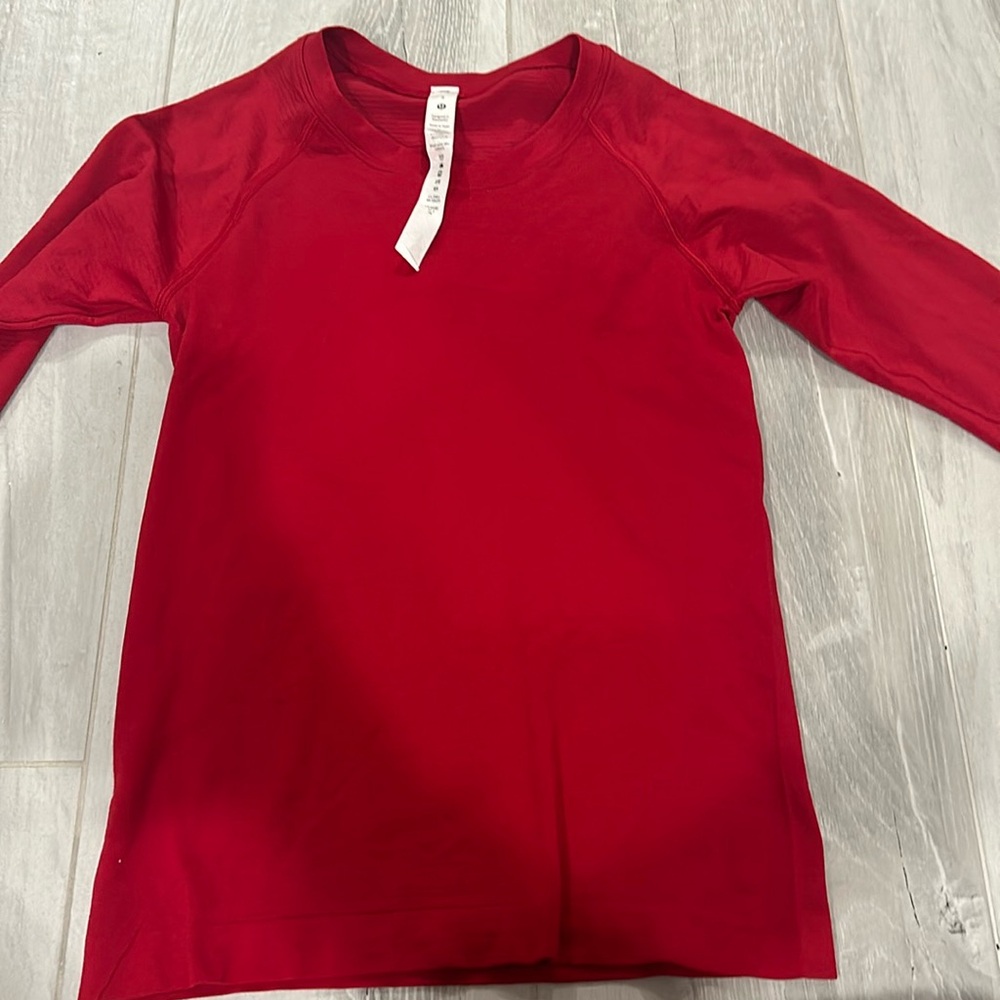 long sleeve swiftly